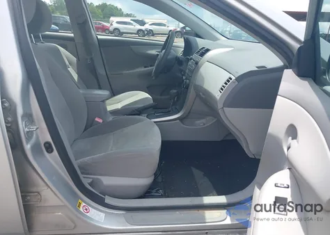 2009 Toyota Corolla Le из США, поврежденный, VIN JTDBL40E89J053586